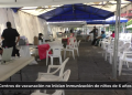 Centros de vacunación capitalinos señalan el no estar preparados para vacunar a menores de edad