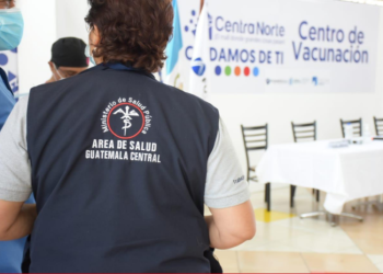 Centros de vacunación en el paí­s se habilitarán en referencia a la cantidad de personas que se registren.
