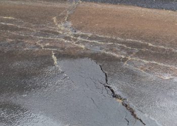 Cerrarán paso vehicular durante cuatro fines de semana para reparar daños en la carretera a El Salvador