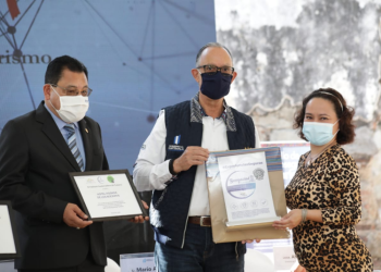 Certifican a empresas turí­sticas que garantizan seguridad sanitaria