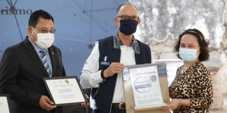 Certifican a empresas turísticas que garantizan seguridad sanitaria