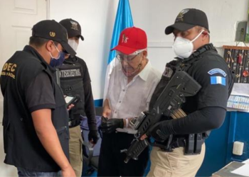 Cesar Montes es enviado es ligado a proceso y enviado a prisión preventiva