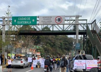 CGC, Cámara del Agro y AGEXPORT rechazan bloqueos de CODECA