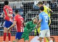 Champions League | Lazio - Atlético de Madrid Provedel, portero de la Lazio, arrebata la victoria al Atlético en la última jugada
