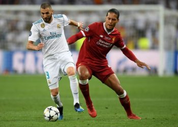 Champions League: Todo listo para la final entre el Liverpool y Real Madrid