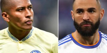 Champions Tour: Barí§a y Madrid firman sendos empates ante Juventus y América de México