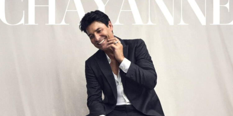 Chayanne regresa a Guatemala con su espectacular Tour 2025