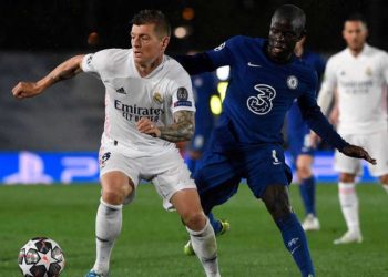 Chelsea vs Real Madrid, el segundo asalto de la Champions