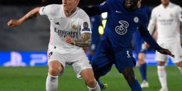 Chelsea vs Real Madrid, el segundo asalto de la Champions