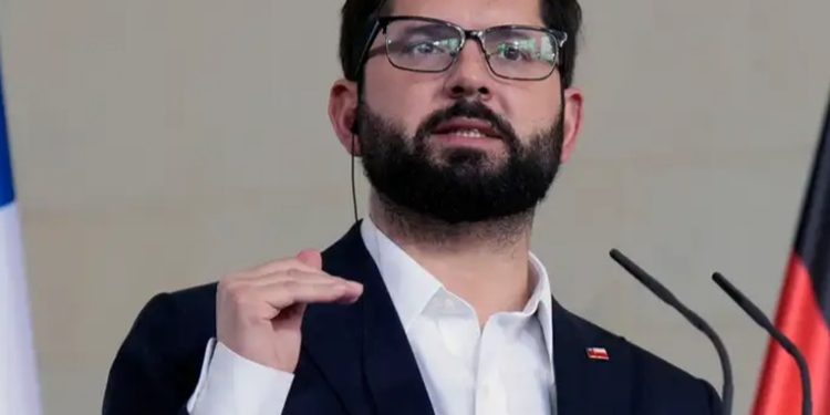 Chile: Boric exige elecciones 'transparentes' en Venezuela