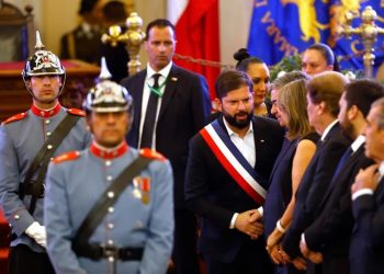 Chile: comienza funeral de Estado del expresidente Piñera
