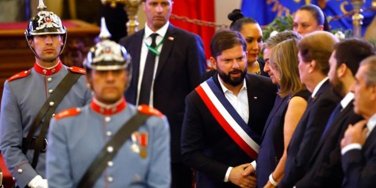 Chile: comienza funeral de Estado del expresidente Piñera