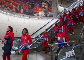 Chile confirma peticiones de refugio de atletas cubanos