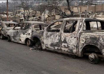 Chile da por controlados los incendios en Valparaíso