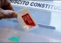 Chile: más del 55% rechaza propuesta de nueva Constitución