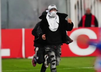 Chile pone fin a programa contra la violencia en el fútbol