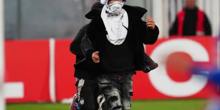 Chile pone fin a programa contra la violencia en el fútbol