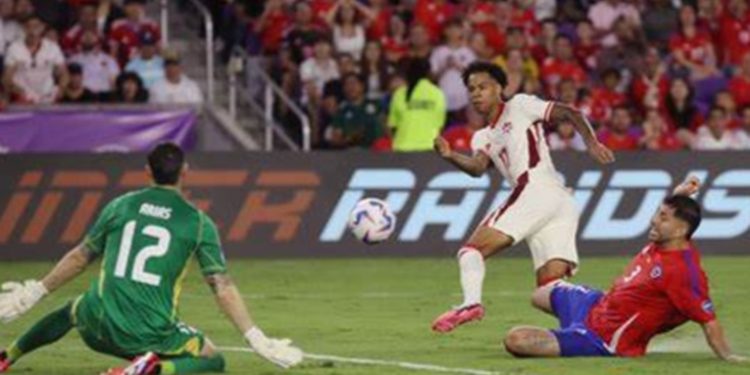 Chile se despide de la Copa América tras empatar con Canadá
