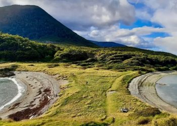 Chile: sismo de 7,5 en Magallanes, alerta de tsunami
