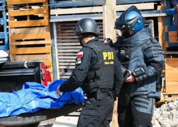 Chile: Venezuela insulta al negar el Tren de Aragua