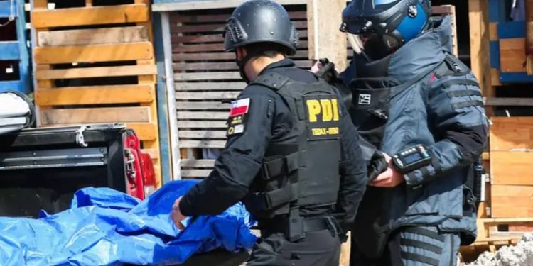 Chile: Venezuela insulta al negar el Tren de Aragua