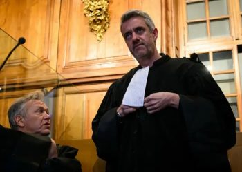 Chileno en juicio de apelación por feminicidio en Francia