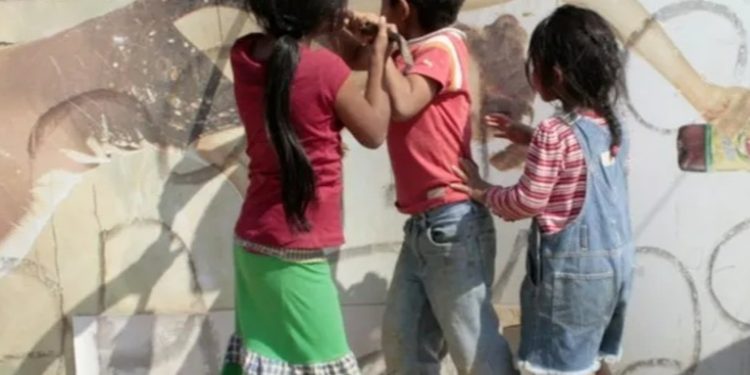 Chimaltenango registra 457 casos de violencia infantil en lo que va del año