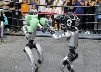 China acelera su liderazgo en robótica con eventos y nuevos servicios