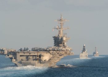China acusa a EE.UU. de intentar crear una nueva OTAN en la región del Indo-Pací­fico