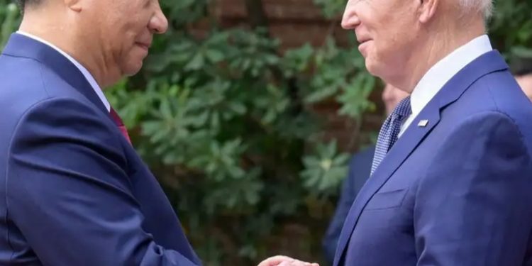 China acusa a EE. UU. de intentar crear una OTAN en Asia