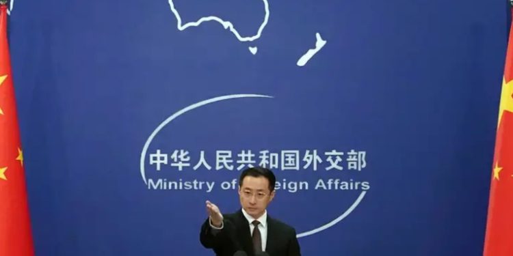 China acusa a EE. UU. de no tener voluntad real de diálogo