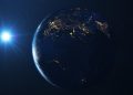 China adelanta la construcción de la primera estación de energía solar en el espacio para 2028
