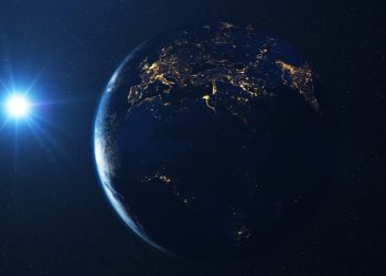 China adelanta la construcción de la primera estación de energí­a solar en el espacio para 2028