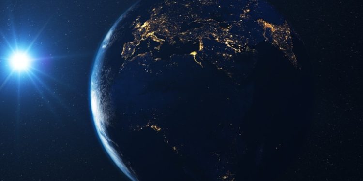 China adelanta la construcción de la primera estación de energí­a solar en el espacio para 2028