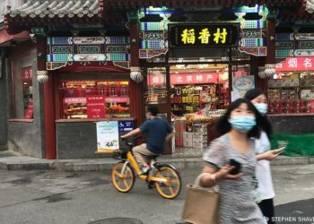 China anima a su población a hacer acopio de comida