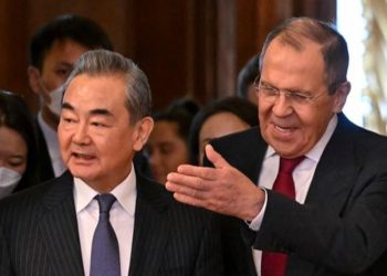 China apuesta por desarrollar los lazos con Rusia pese a la tensión en mundo