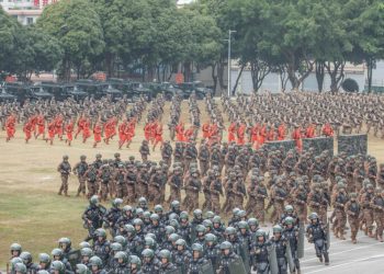 China aumentará su gasto militar en 2024