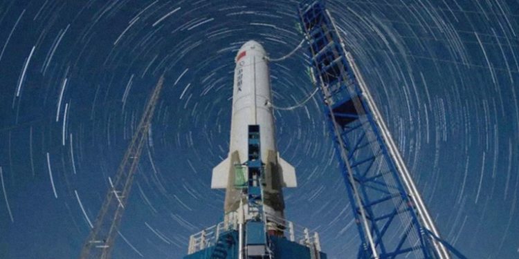 China avanza hacia cohetes reutilizables con una prueba exitosa