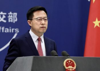 China califica a EE.UU. como el mayor destructor del orden internacional