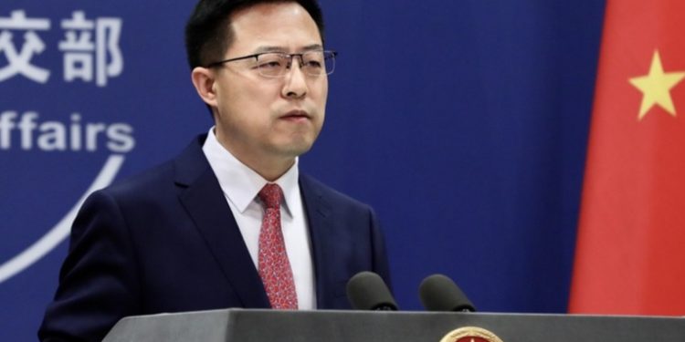 China califica a EE.UU. como el mayor destructor del orden internacional