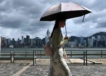 China cierra escuelas y cancela vuelos ante supertifón Yagi