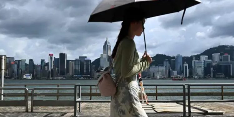 China cierra escuelas y cancela vuelos ante supertifón Yagi