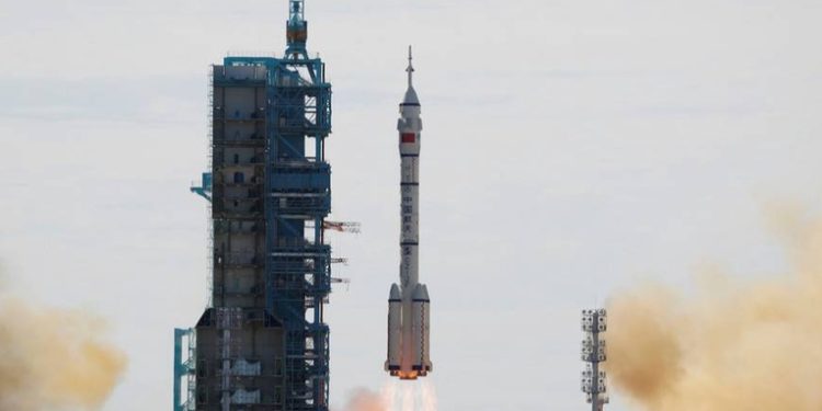 China comienza el inicio de su propia estación espacial