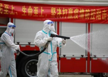 China confina ciudad con 13 millones de habitantes