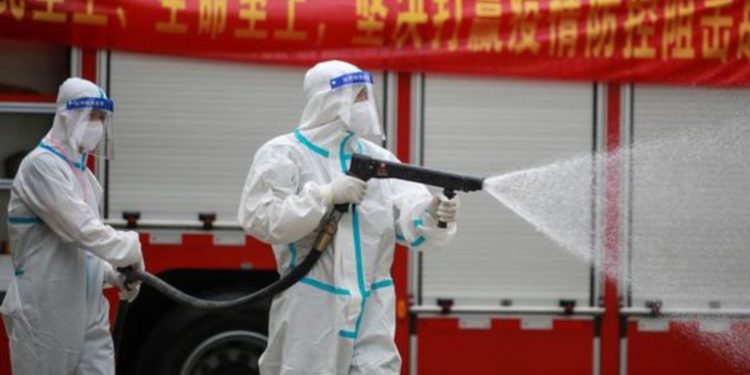 China confina ciudad con 13 millones de habitantes