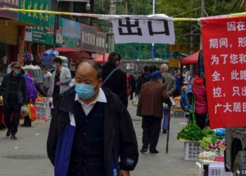 China confina una ciudad de cuatro millones de habitantes por el covid