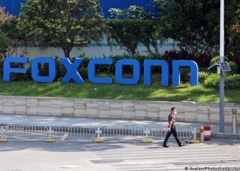 China confina zona alrededor de la mayor fábrica mundial de iPhone