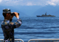 China confirma nuevas maniobras militares en torno a Taiwán