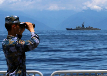 China confirma nuevas maniobras militares en torno a Taiwán