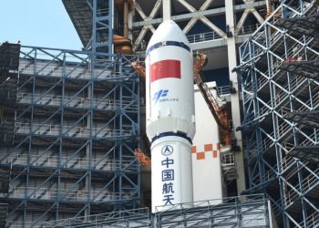 China construye su quinto cosmódromo, el cual podrá lanzar 100 cohetes al año